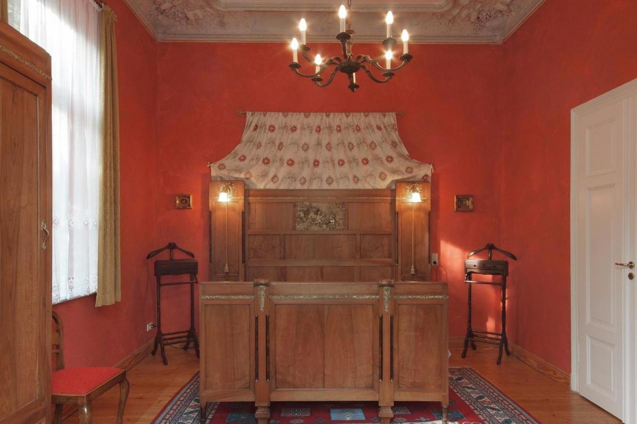 Ferienwohnungen Villa Haniel Julius 드레스덴 외부 사진